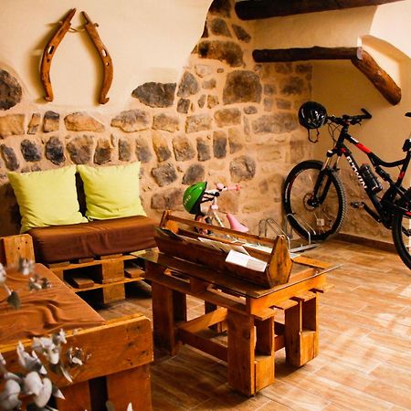 La Casa Del Castell Villa Horta de Sant Joan Eksteriør billede