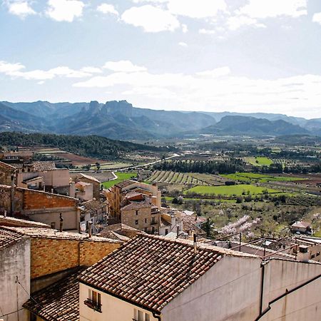 La Casa Del Castell Villa Horta de Sant Joan Eksteriør billede