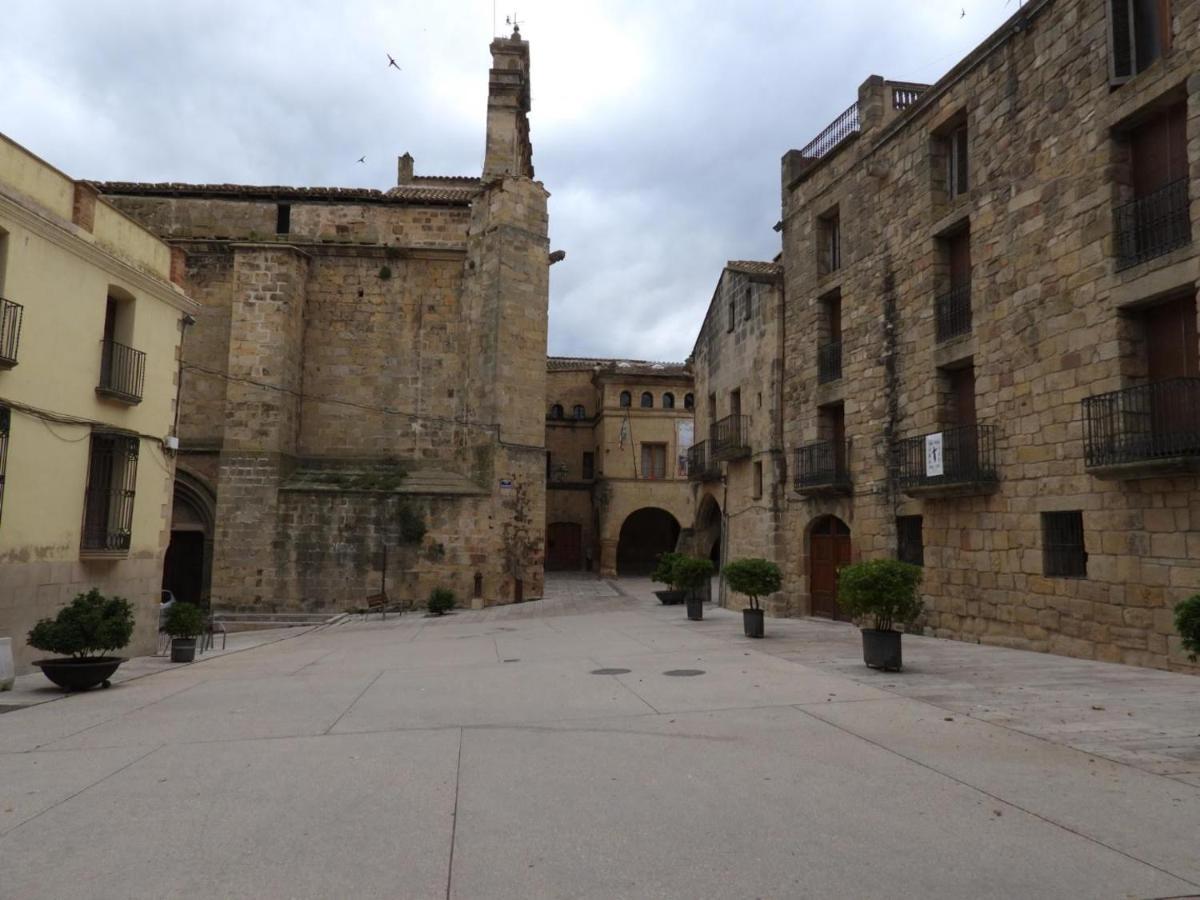 La Casa Del Castell Villa Horta de Sant Joan Eksteriør billede