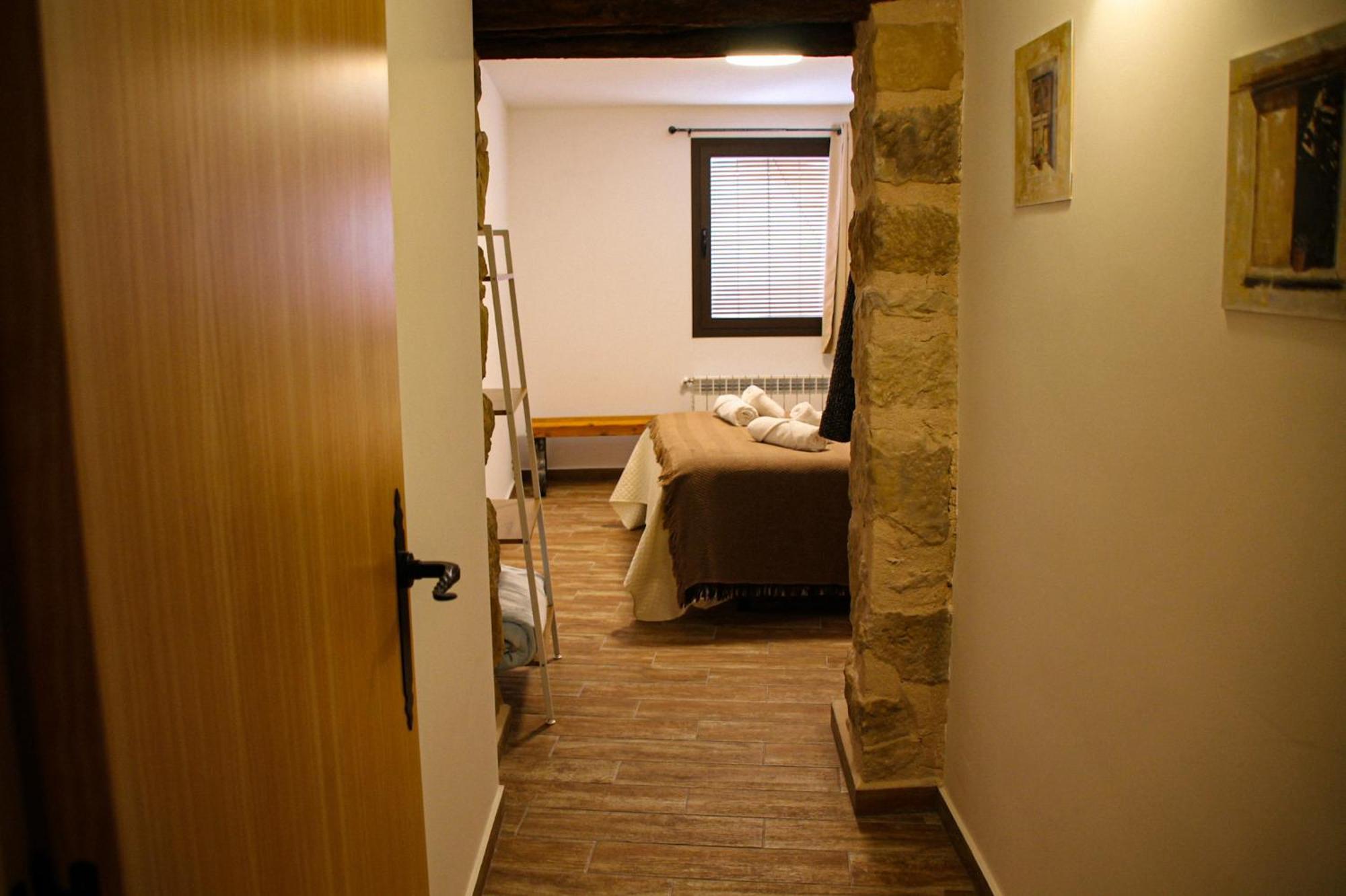La Casa Del Castell Villa Horta de Sant Joan Eksteriør billede